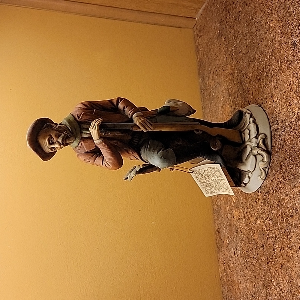 Porcellane D'arte sculpture
